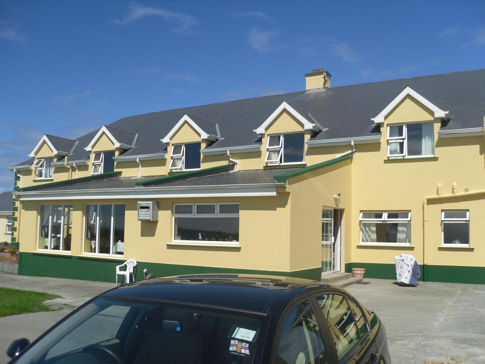 Guest house Atlantic View House