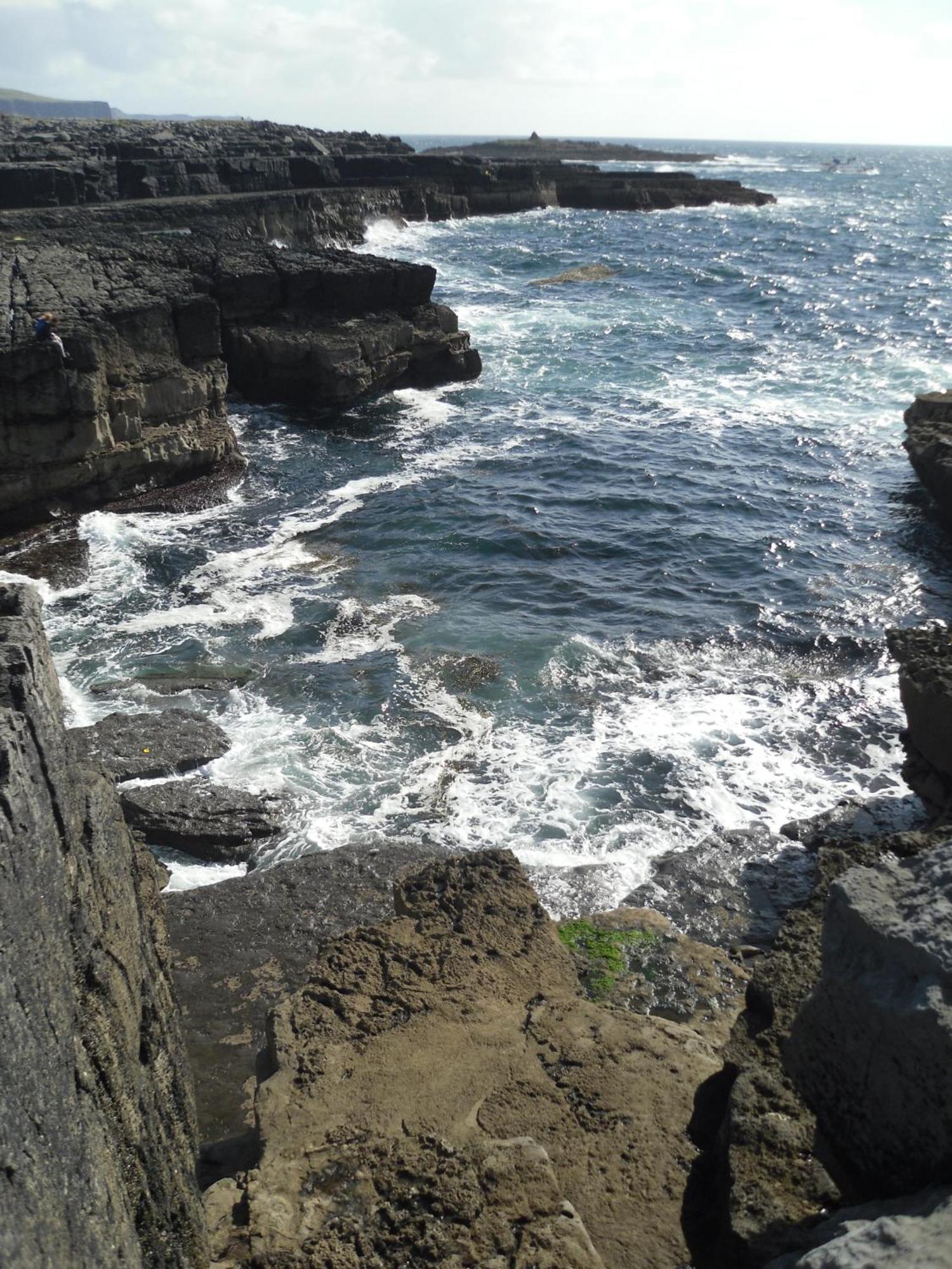 Guest house Atlantic View House Doolin
